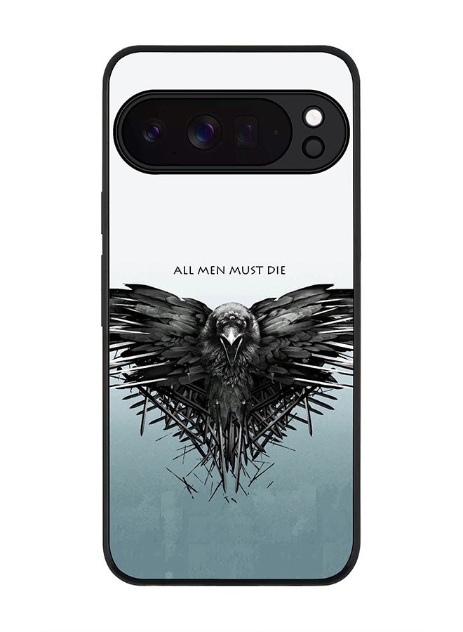 Stylizedd For Google Pixel 10 Pro XL Case,Slim fit Camera Protection, Shockproof Thin Phone cover  - GOT All Men Must Die - Image 1